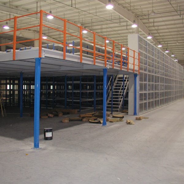 Warehouse  Steel Platform