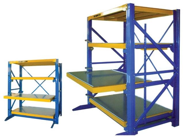 Draft Storage Rack Drawer Racking