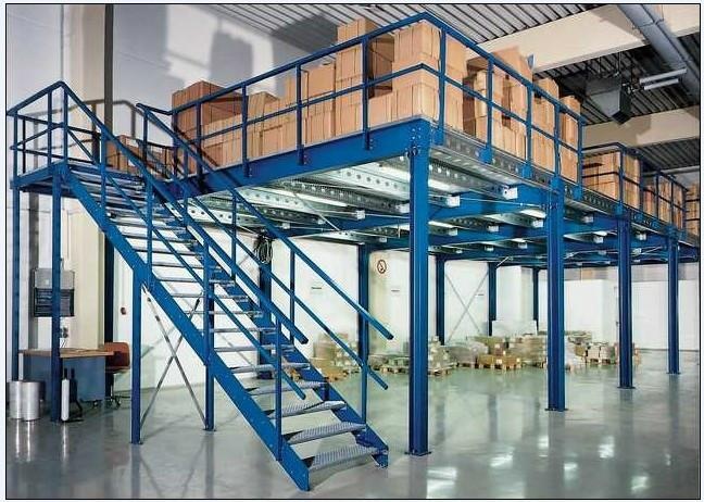 Steel Platform