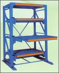 Mold Storage Racks