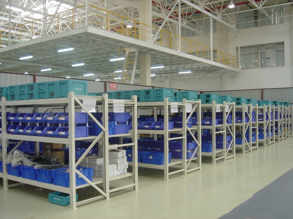 Medite Racks Medium Duty Rack B