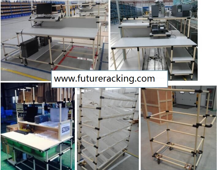 Pipe racks