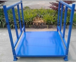 Stacking racking