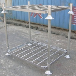 Stacking racks