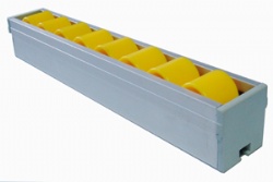 Roller Flow Strip