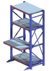 Mold Storage Racks