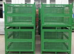 Steel Component Container Steel container